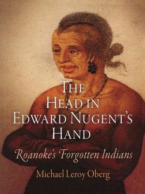 cover image of The Head in Edward Nugent's Hand